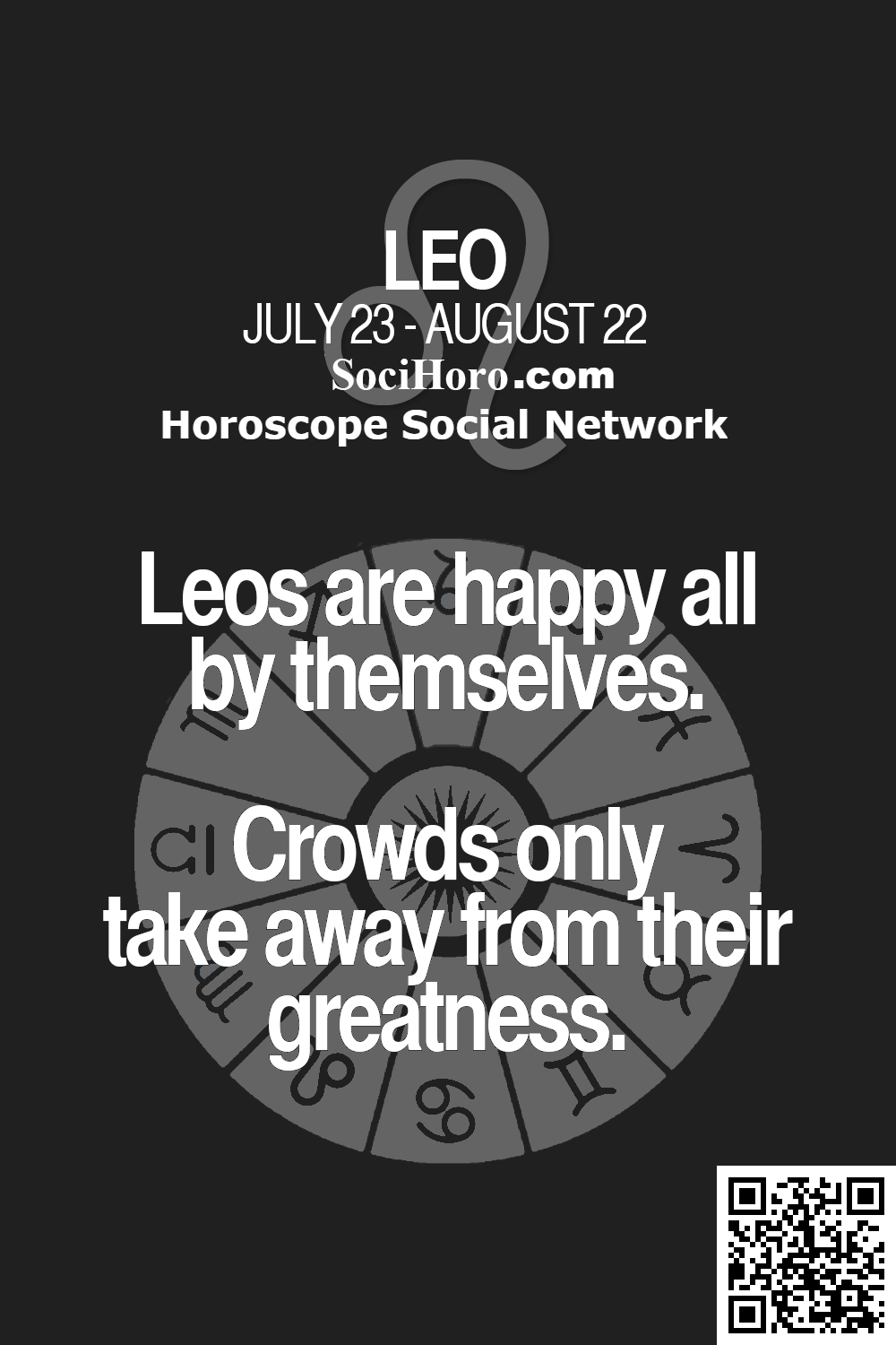 leo quotes