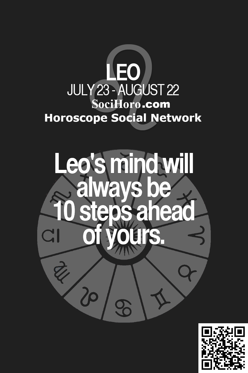 leo quotes