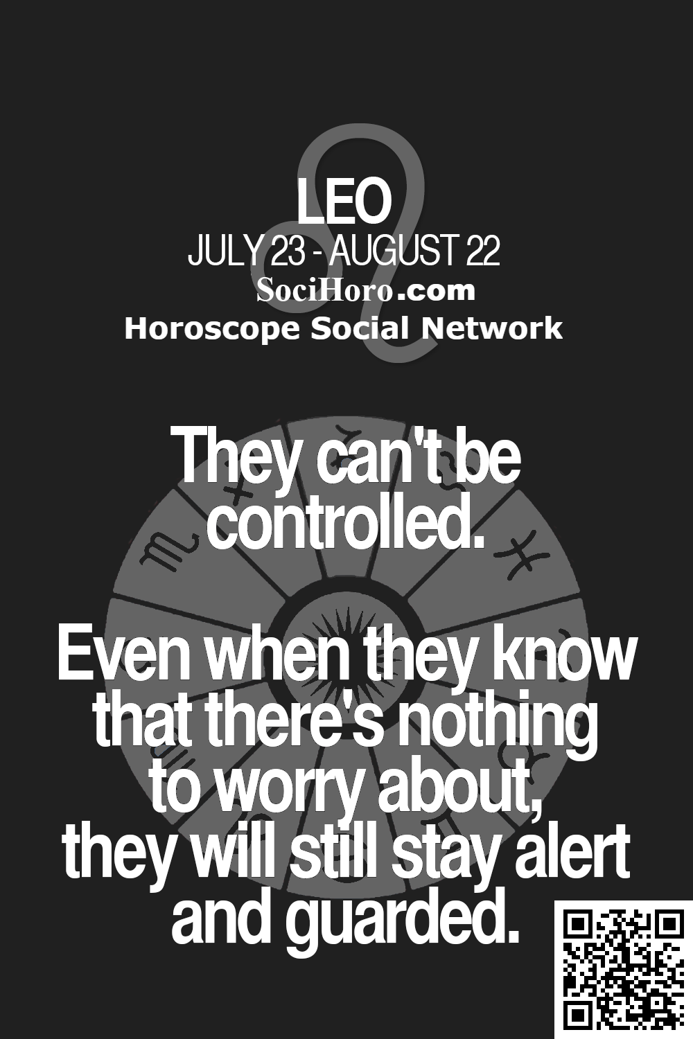 leo quotes