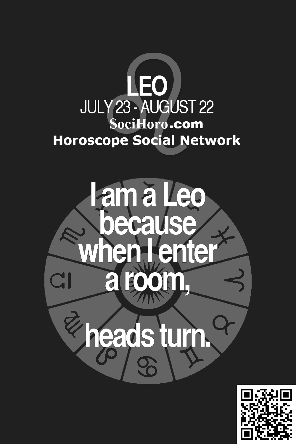 leo quotes