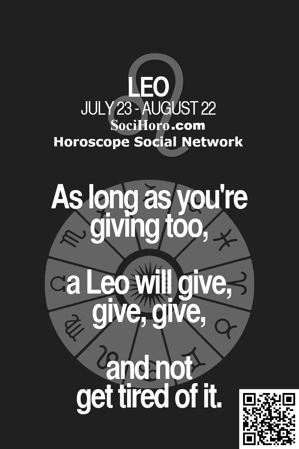 leo quotes