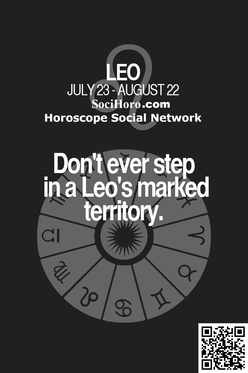 leo quotes