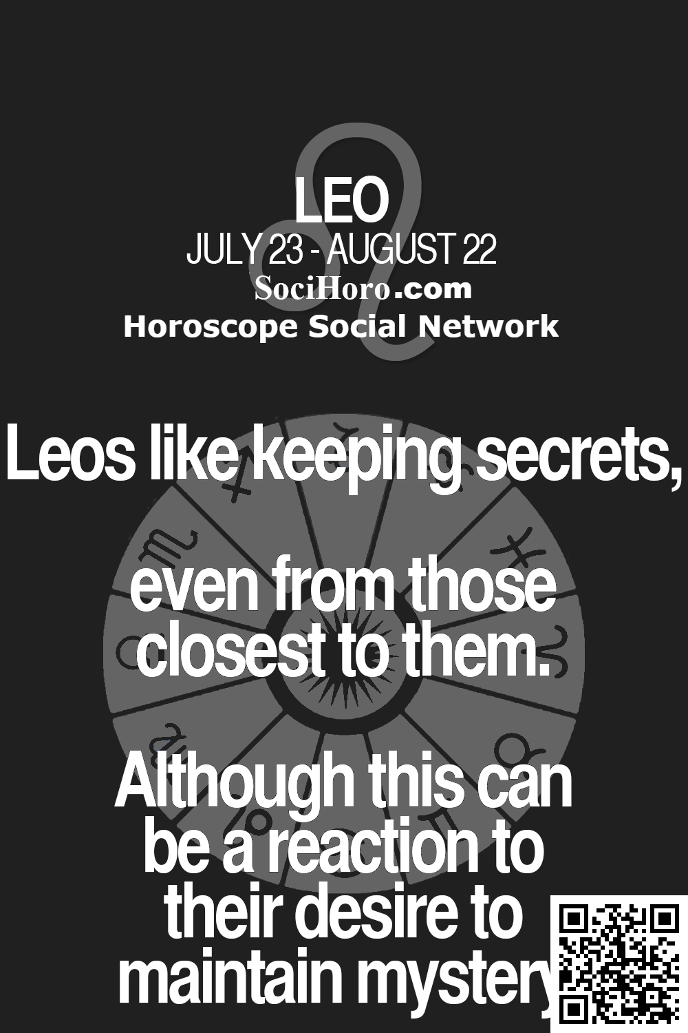 leo quotes