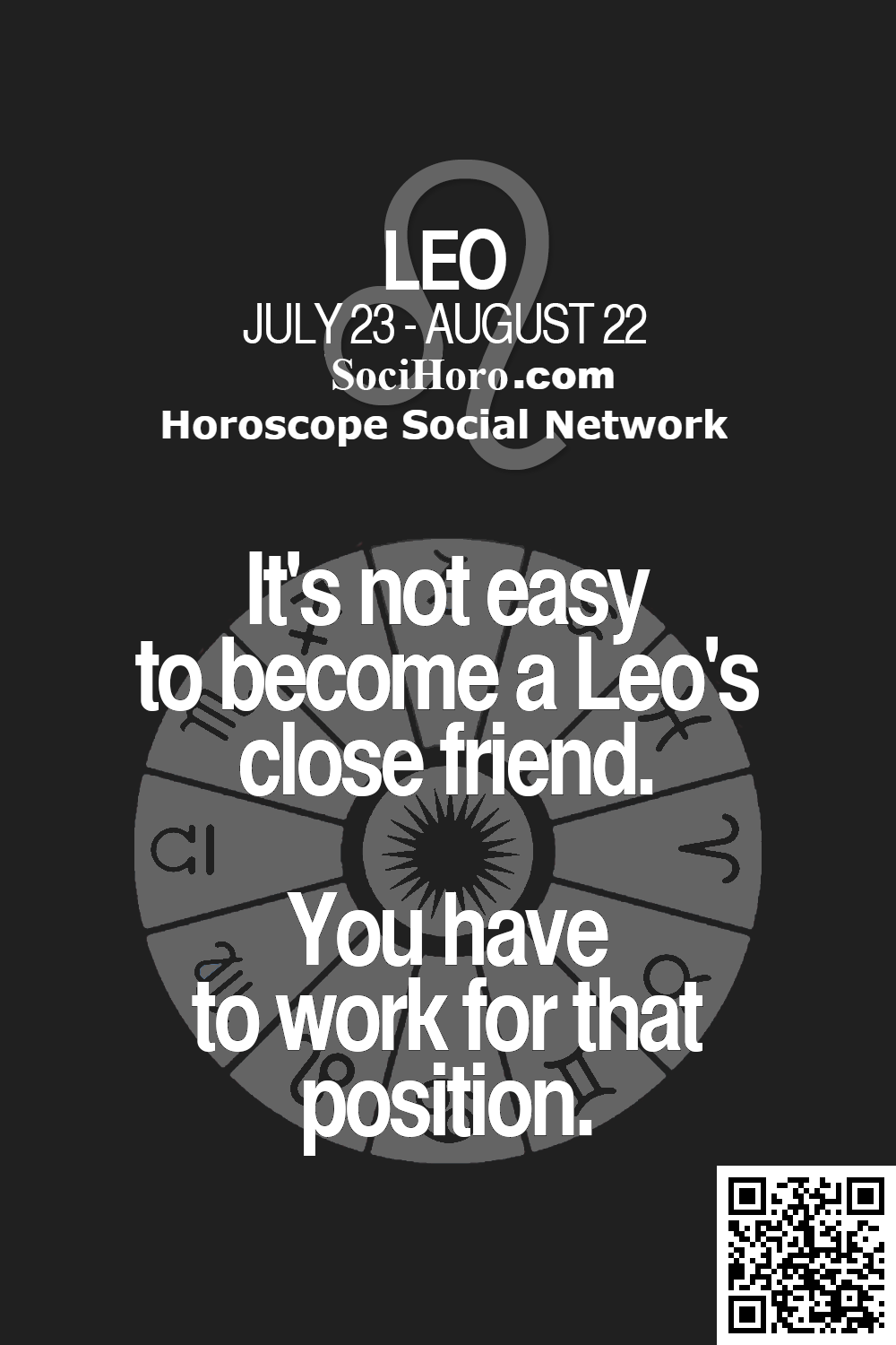 leo quotes
