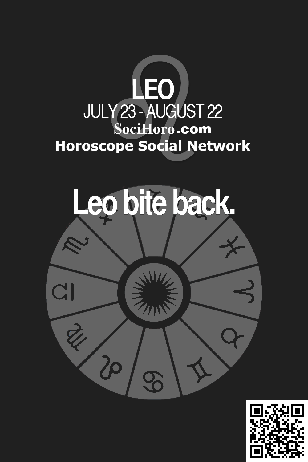 leo quotes