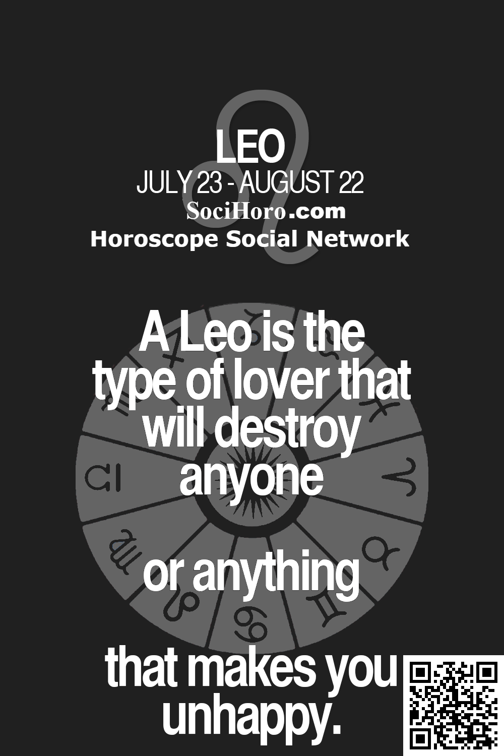leo quotes