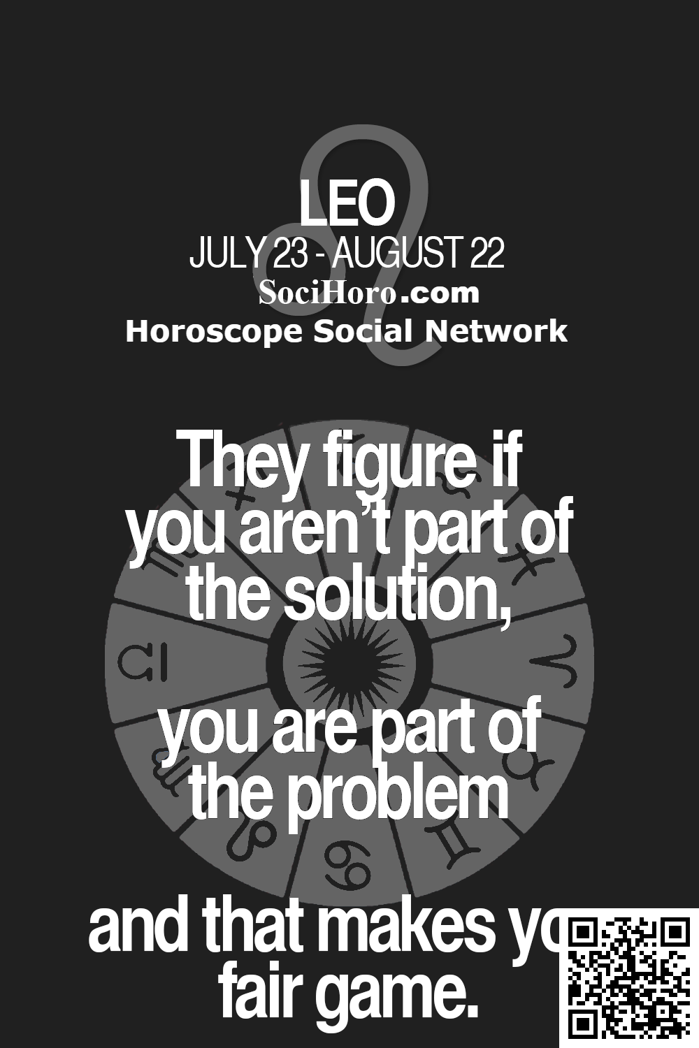 leo quotes