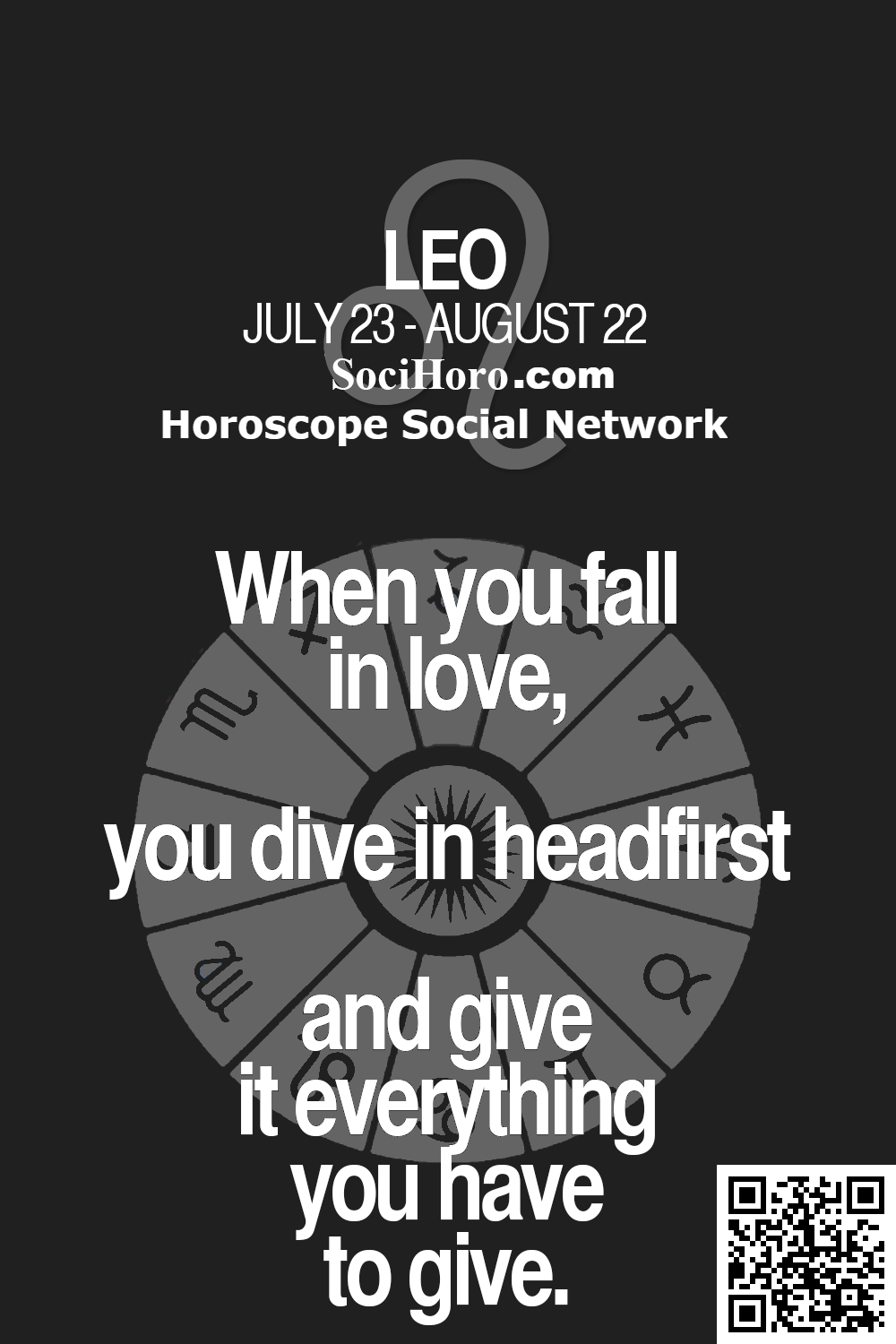 leo quotes