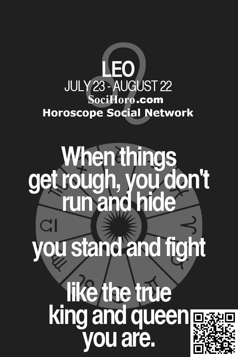 leo quotes