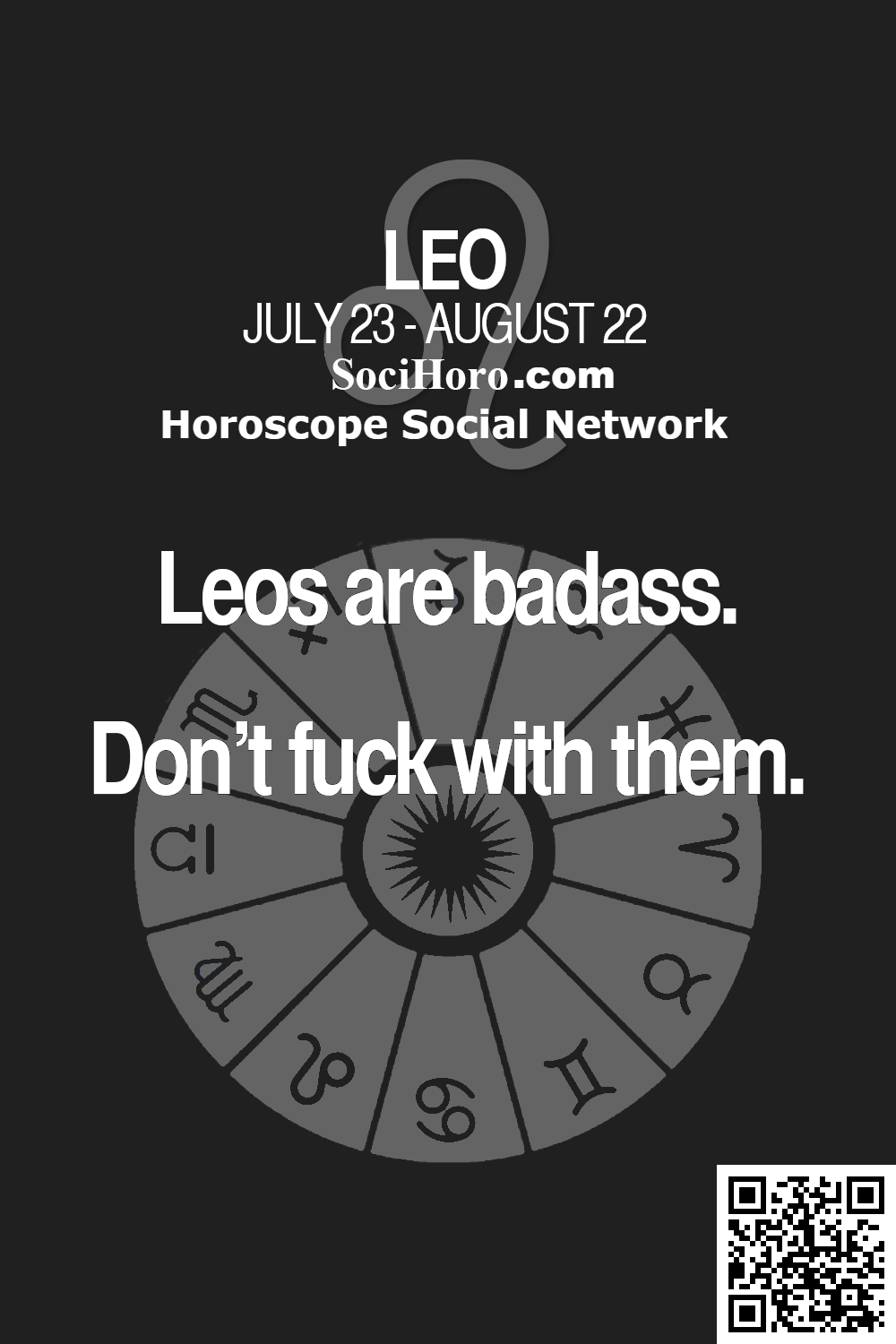 leo quotes