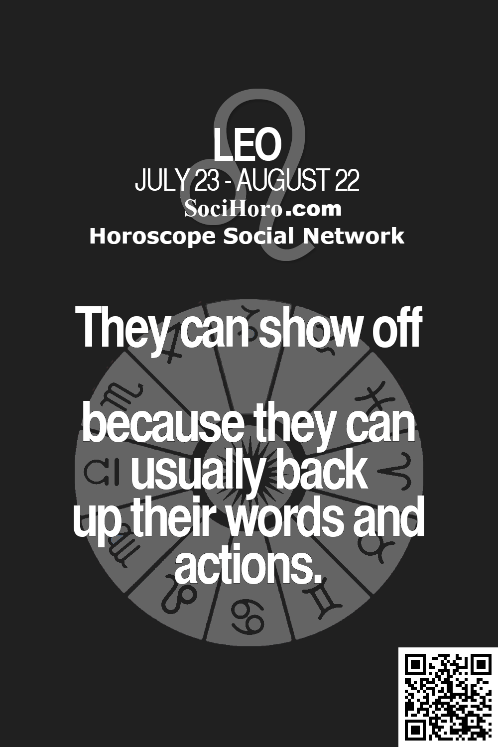 leo quotes