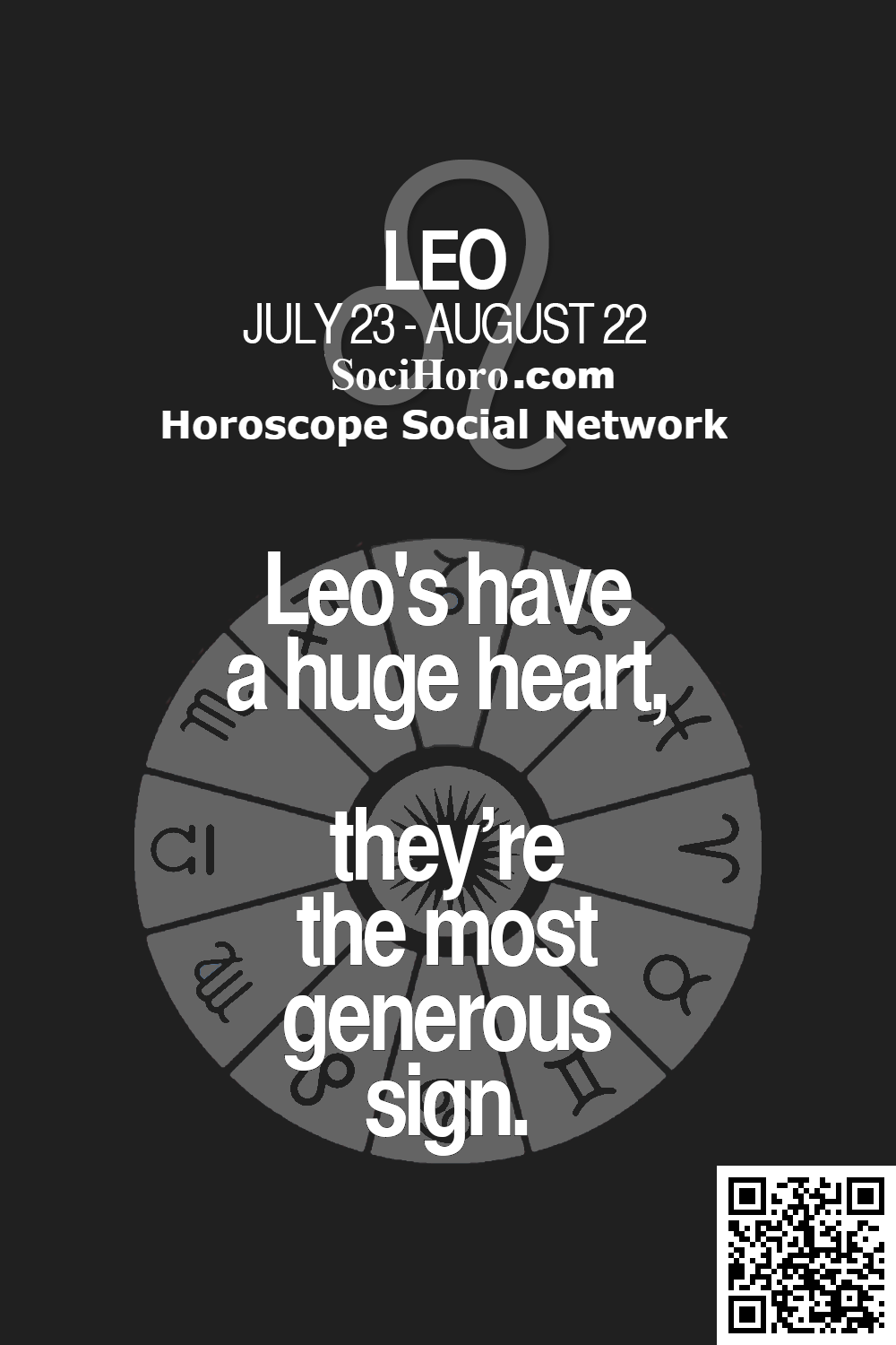leo quotes