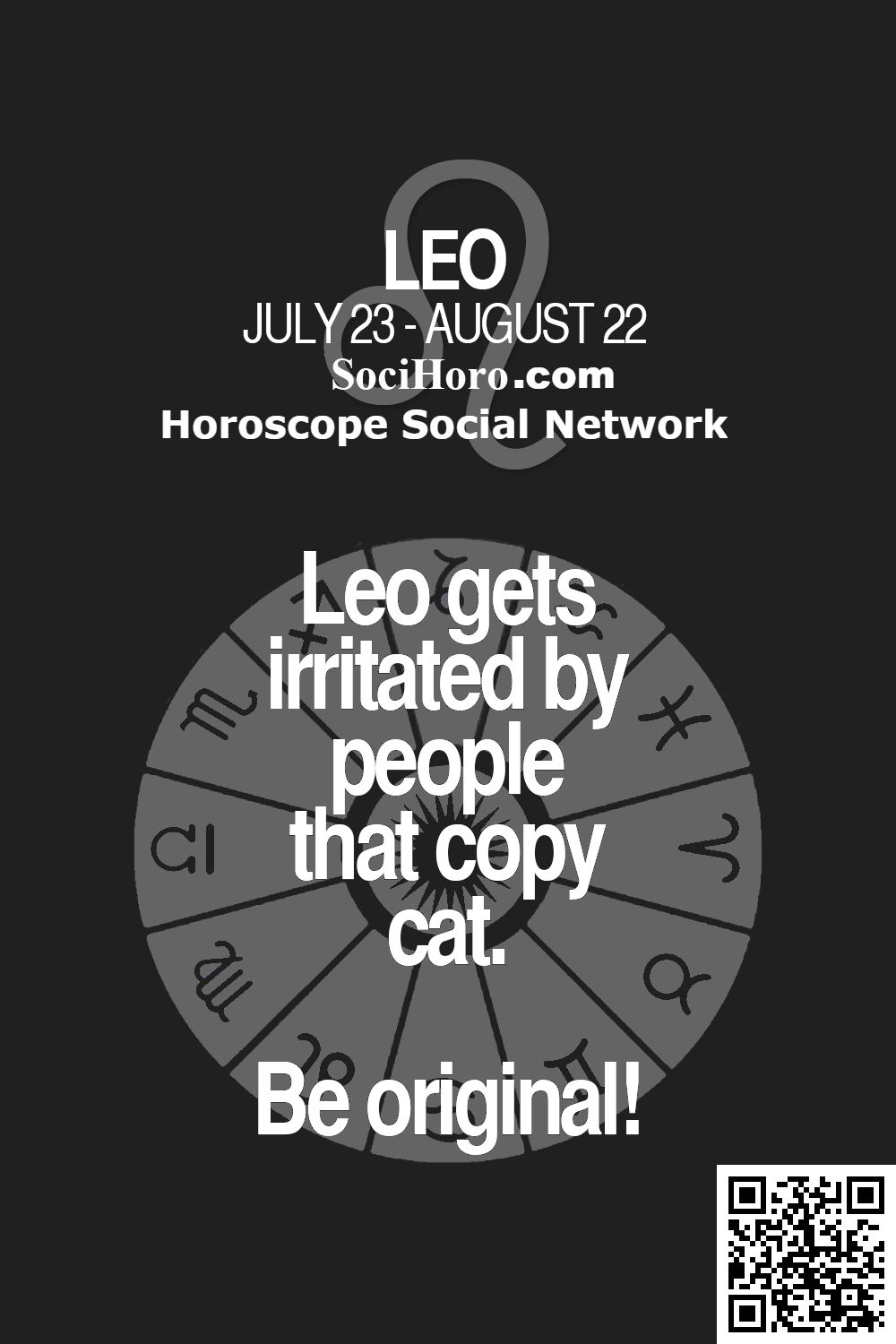 leo quotes