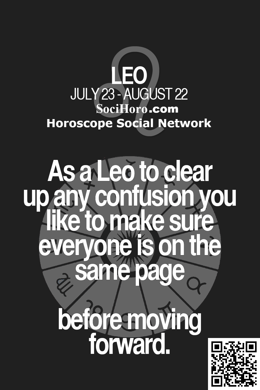leo quotes