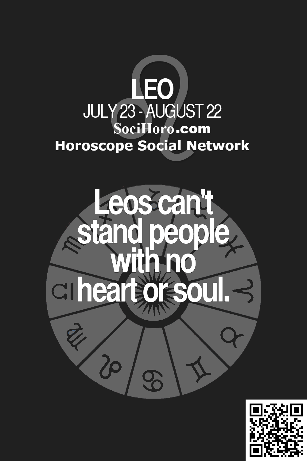 leo quotes