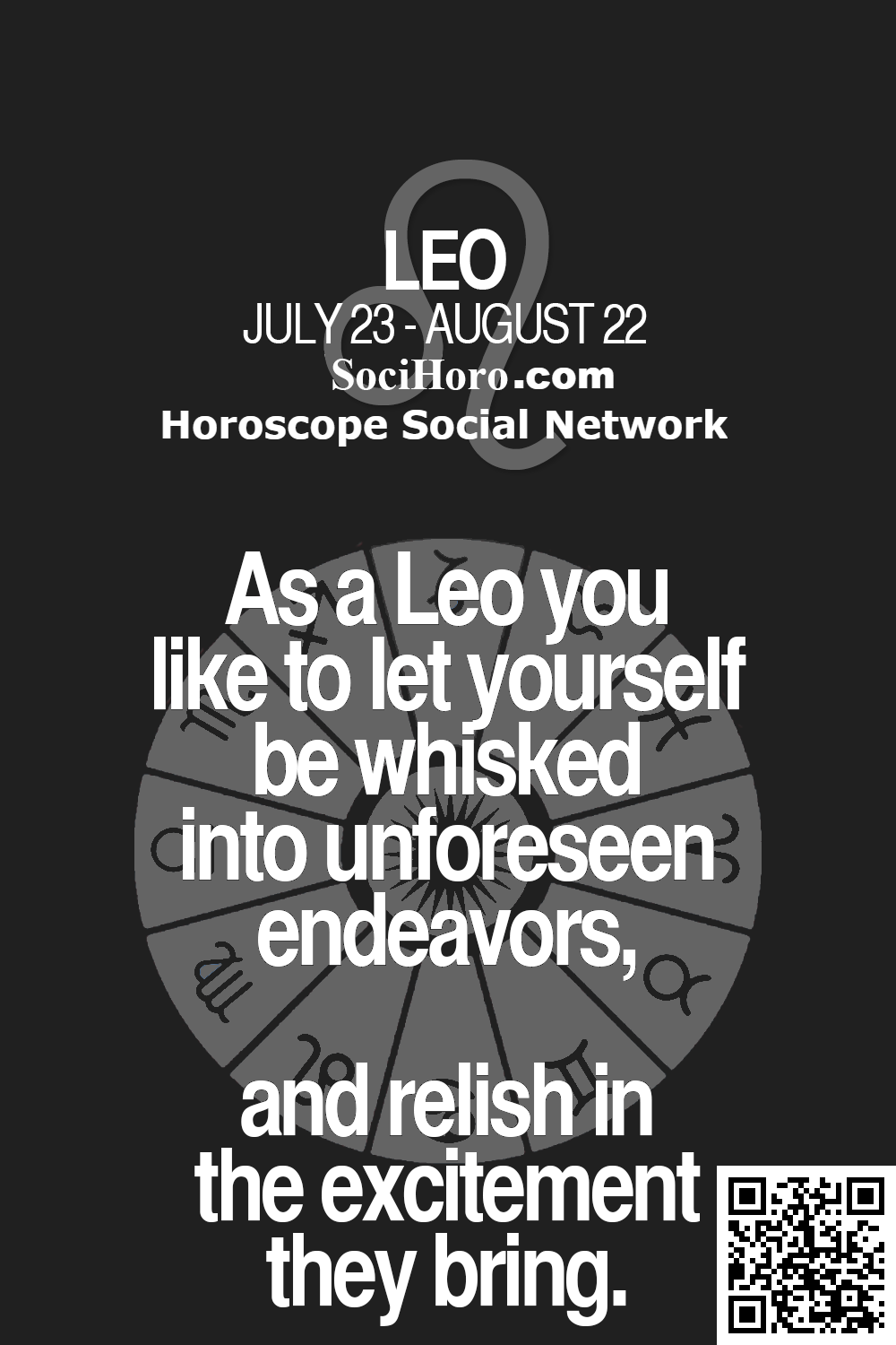 leo quotes
