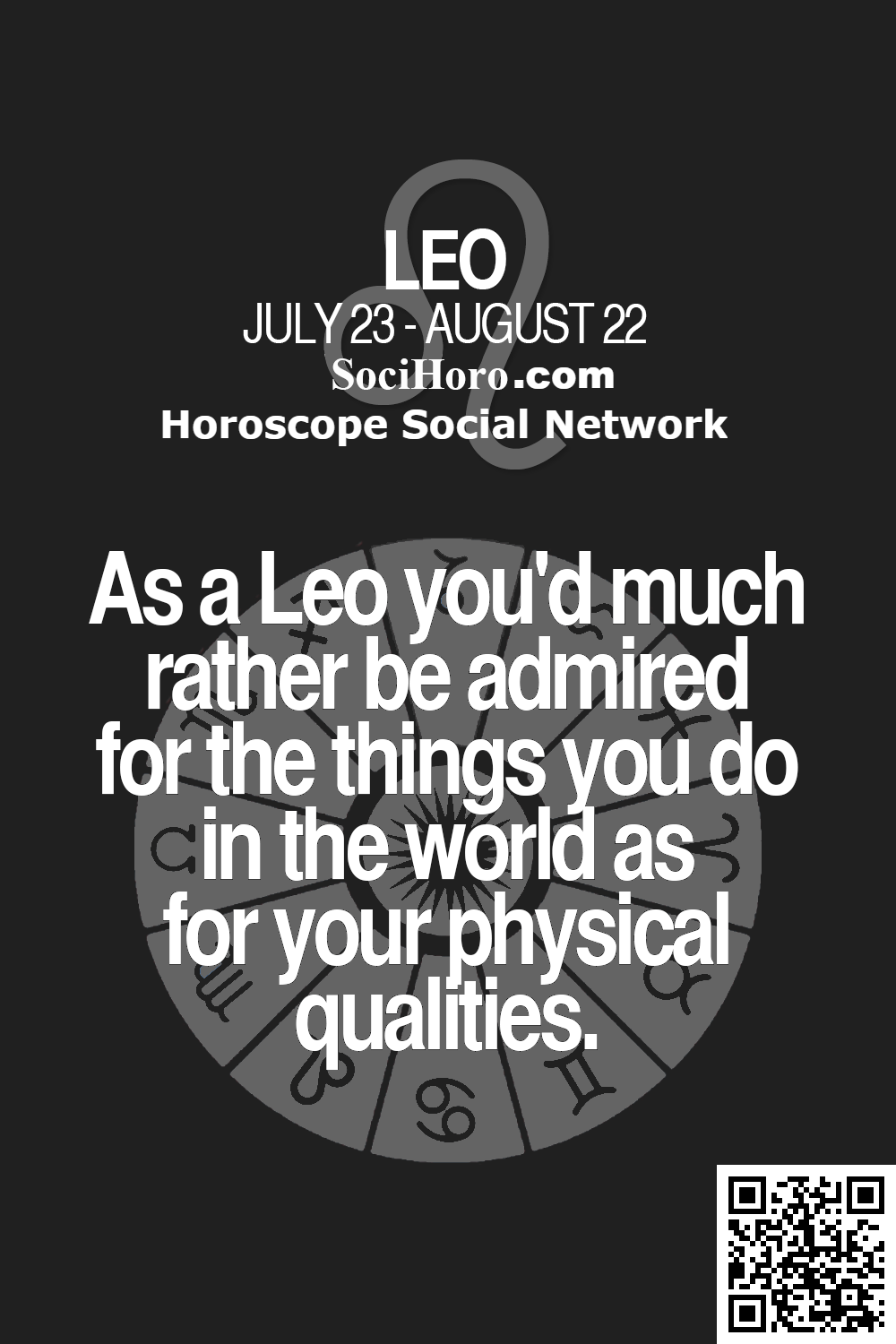 leo quotes