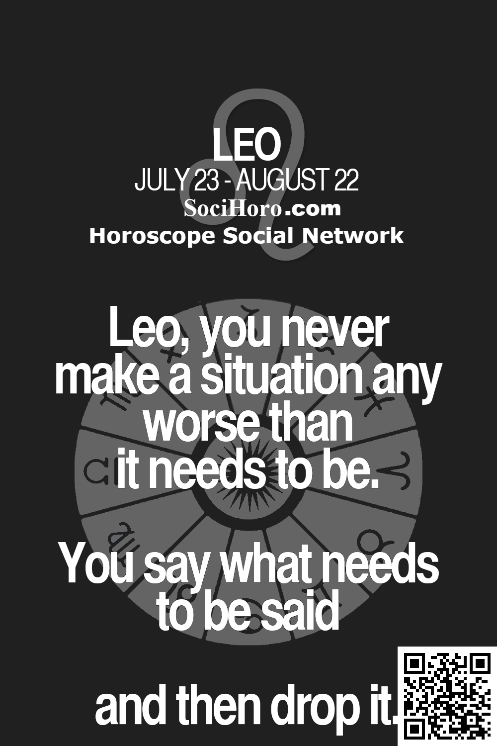 leo quotes