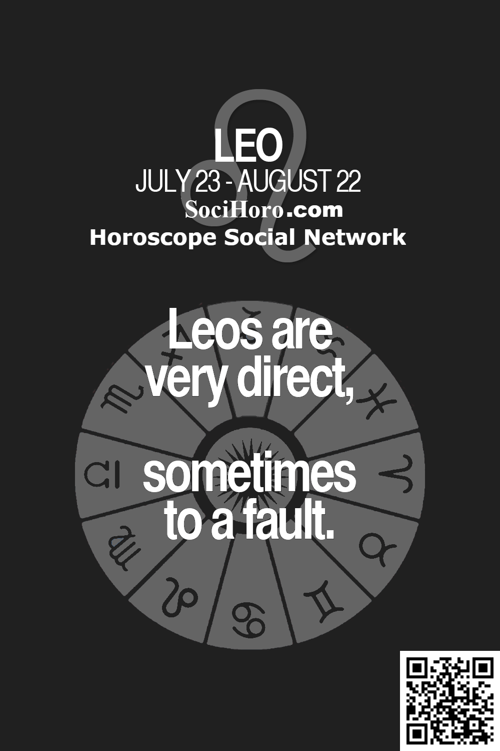 leo quotes