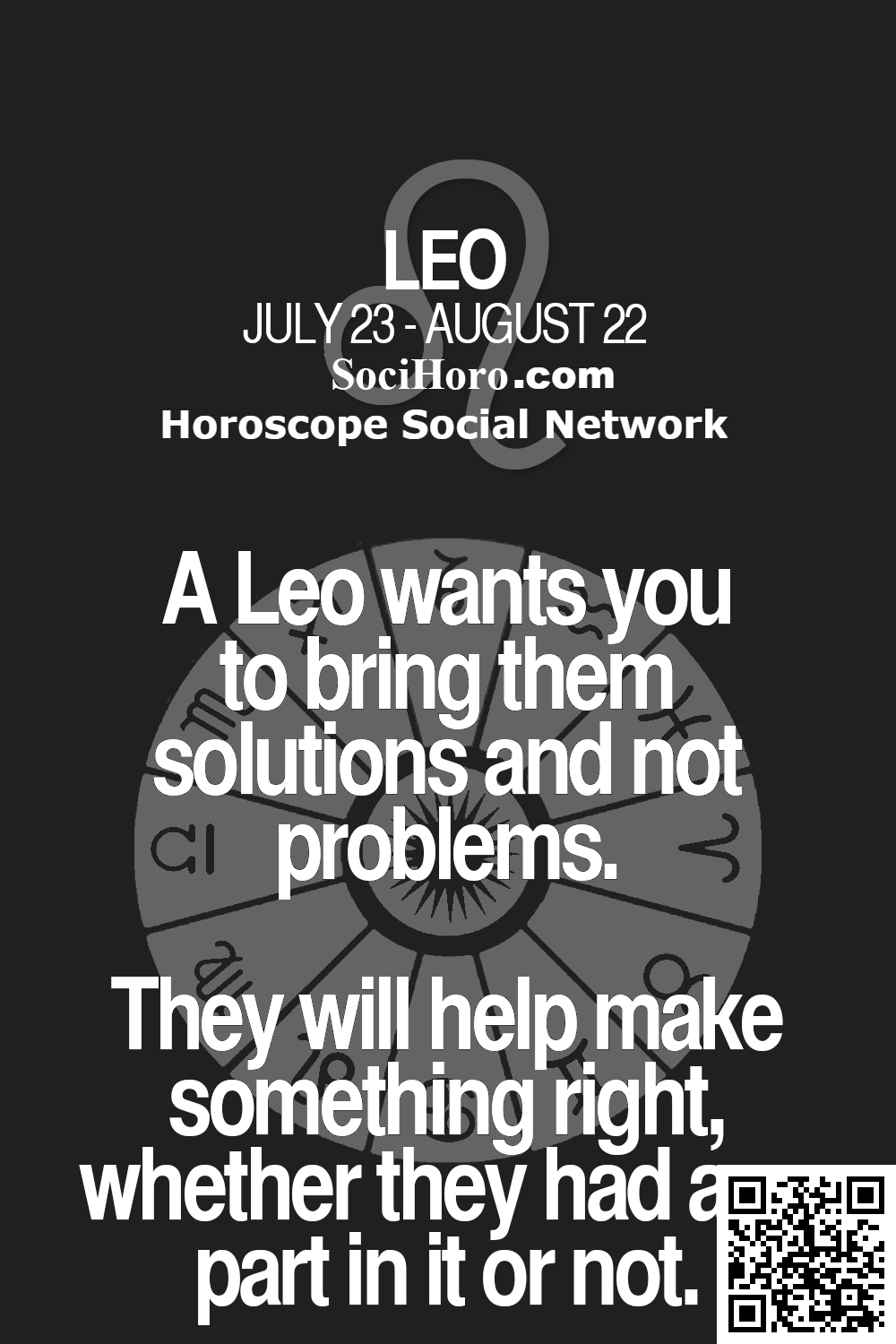 leo quotes