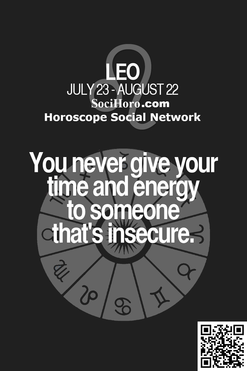 leo quotes