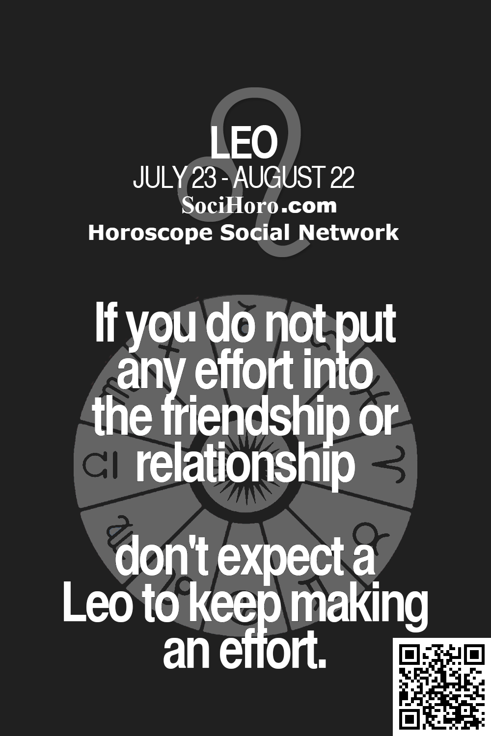 leo quotes