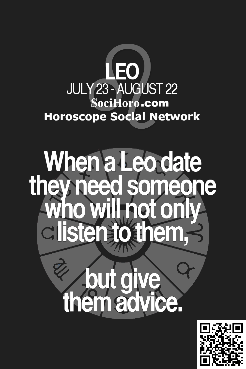 leo quotes