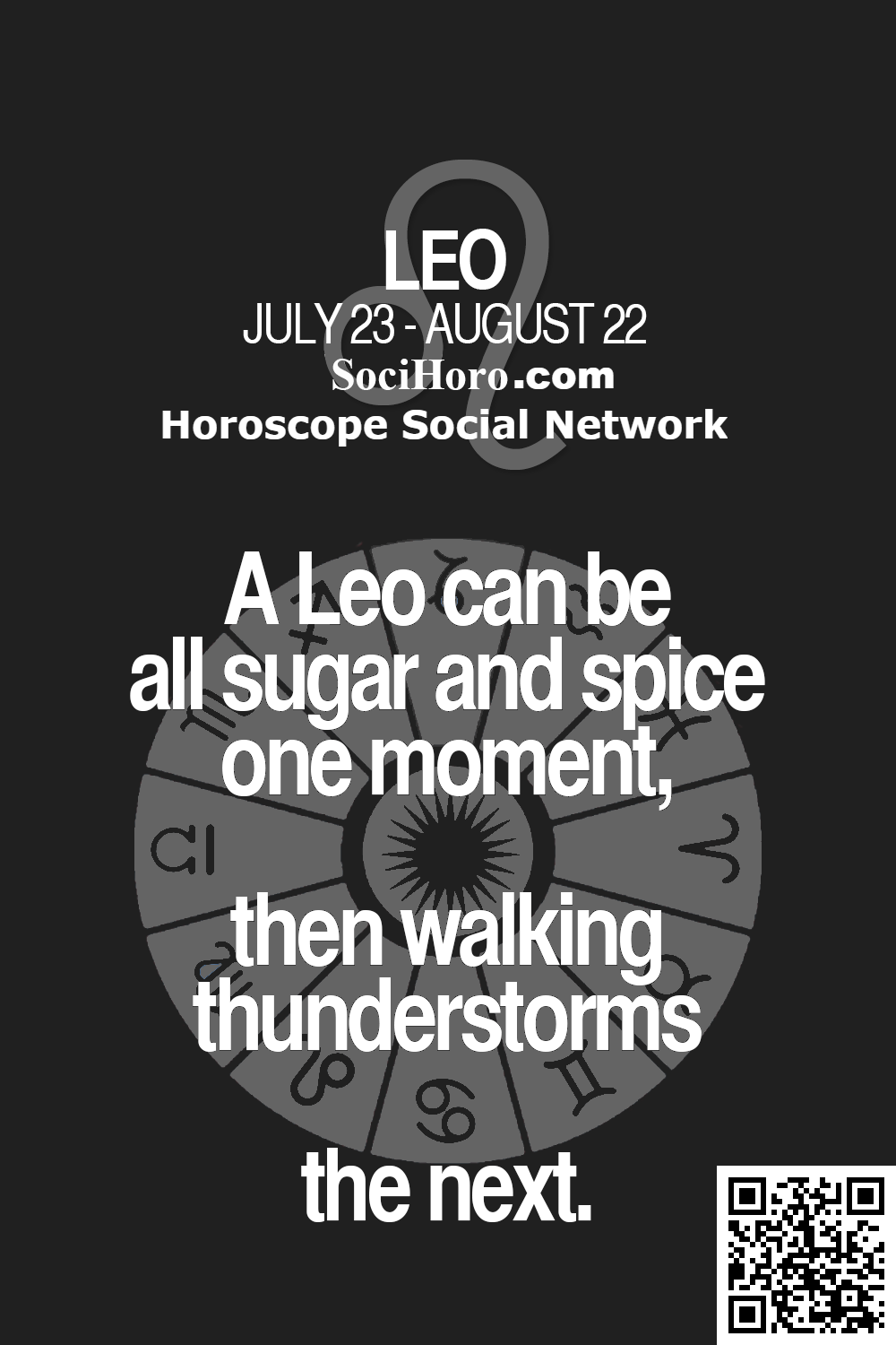 leo quotes