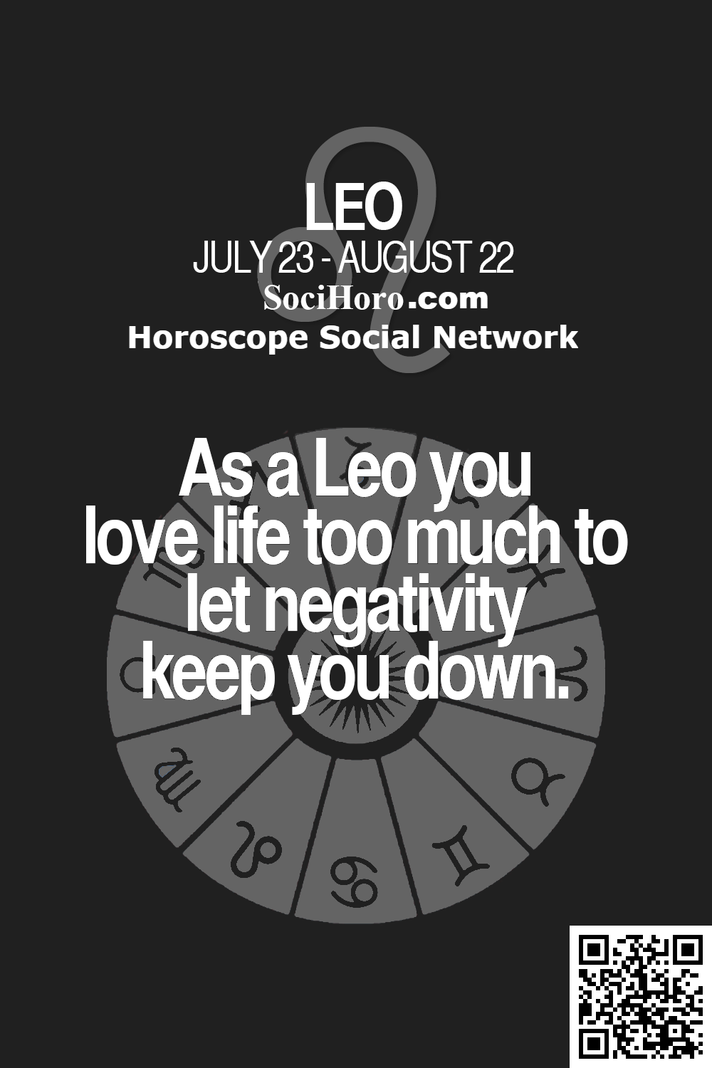 leo quotes