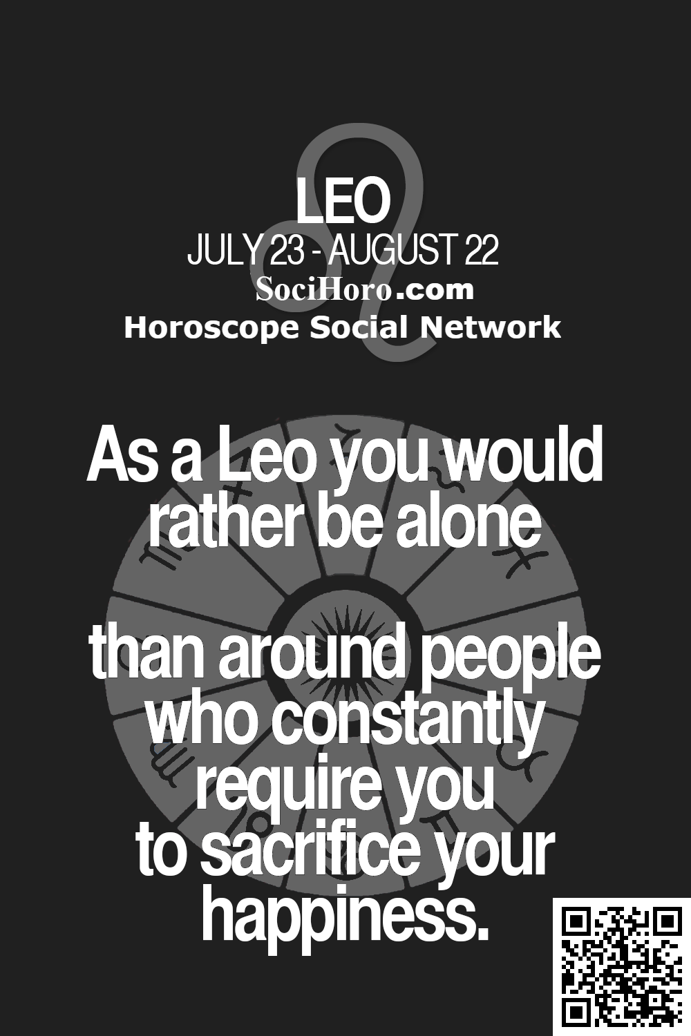 leo quotes