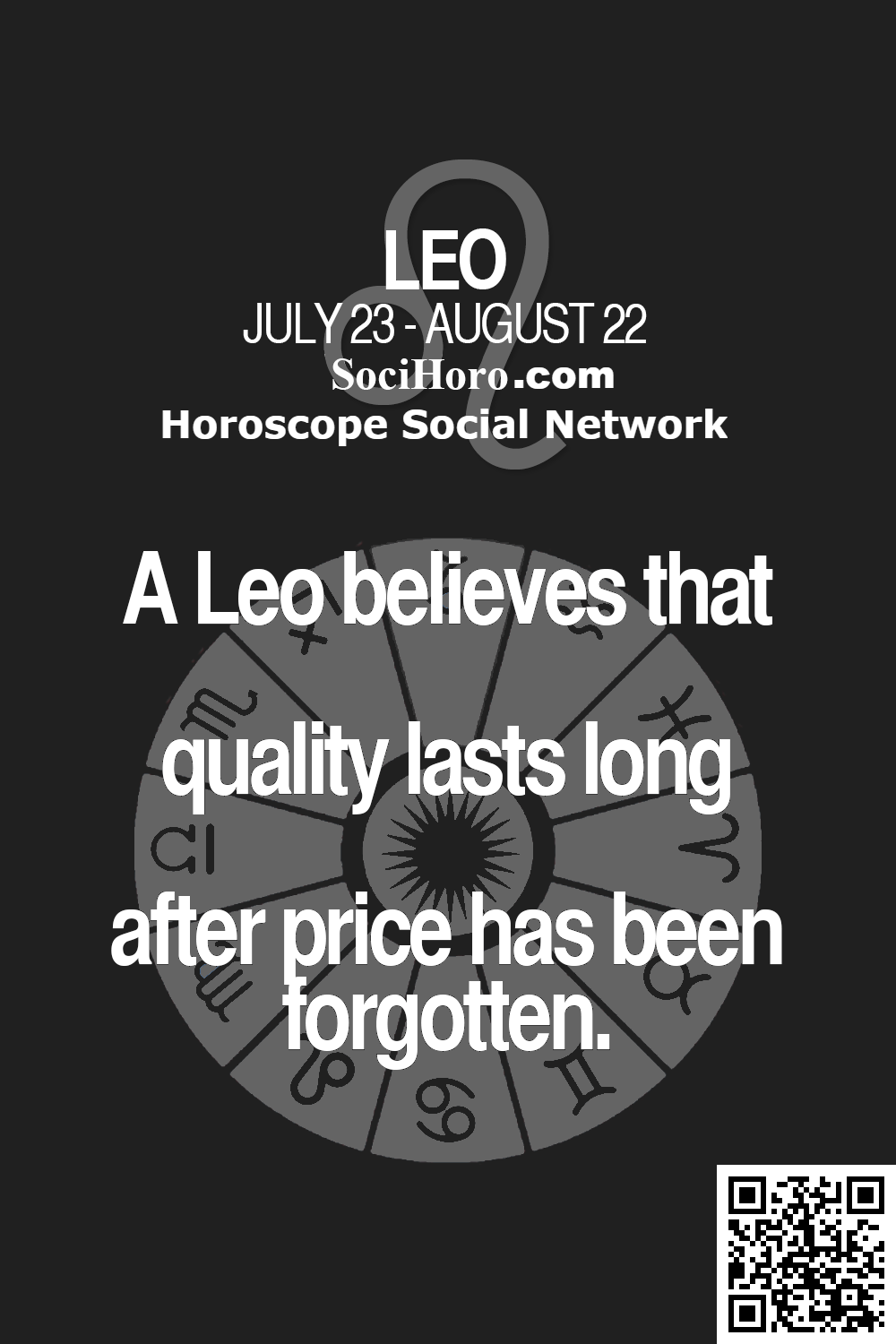leo quotes