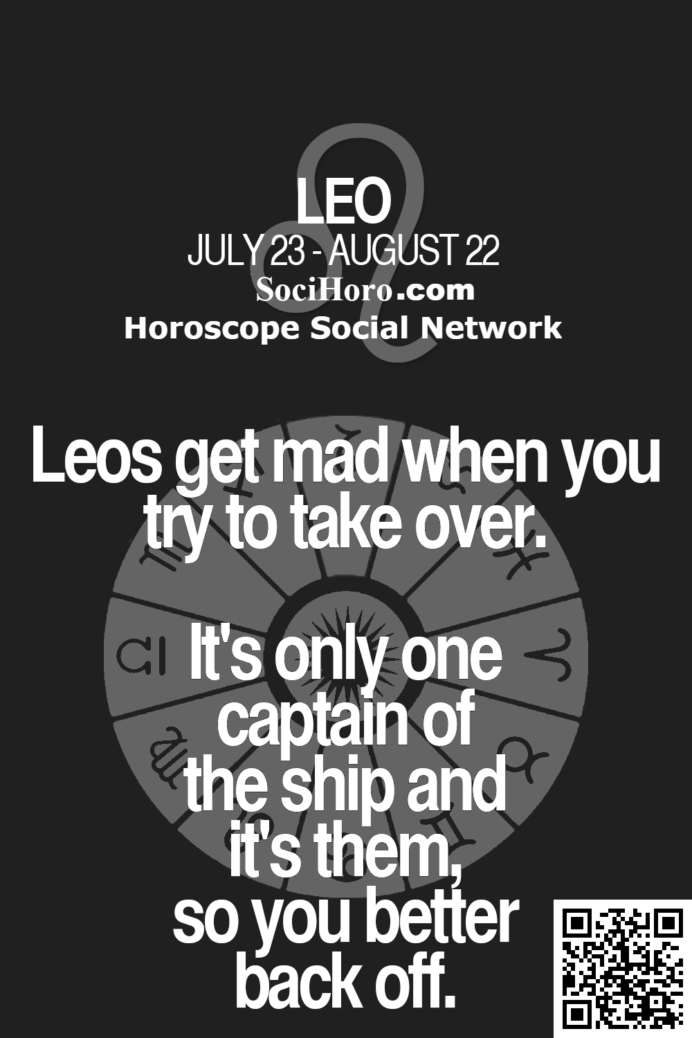 leo quotes