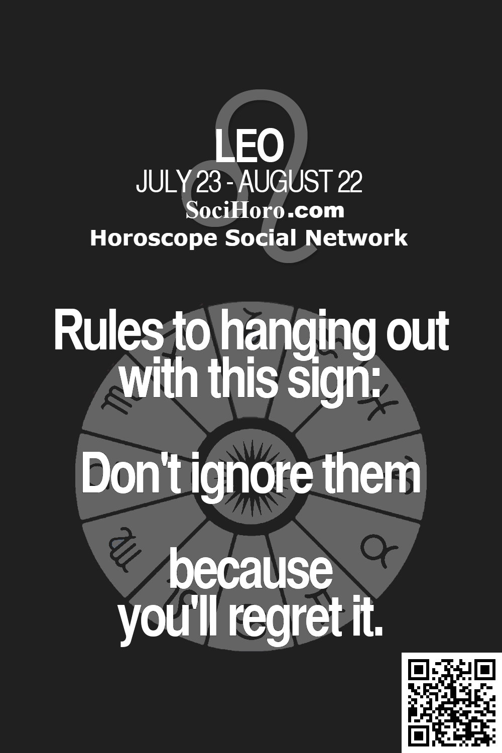 leo quotes