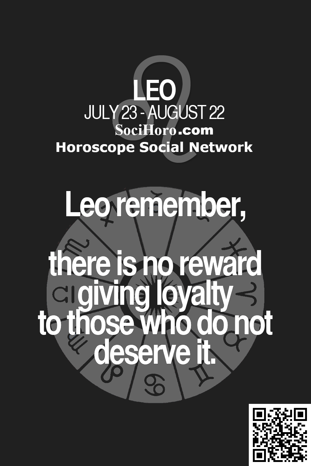 leo quotes