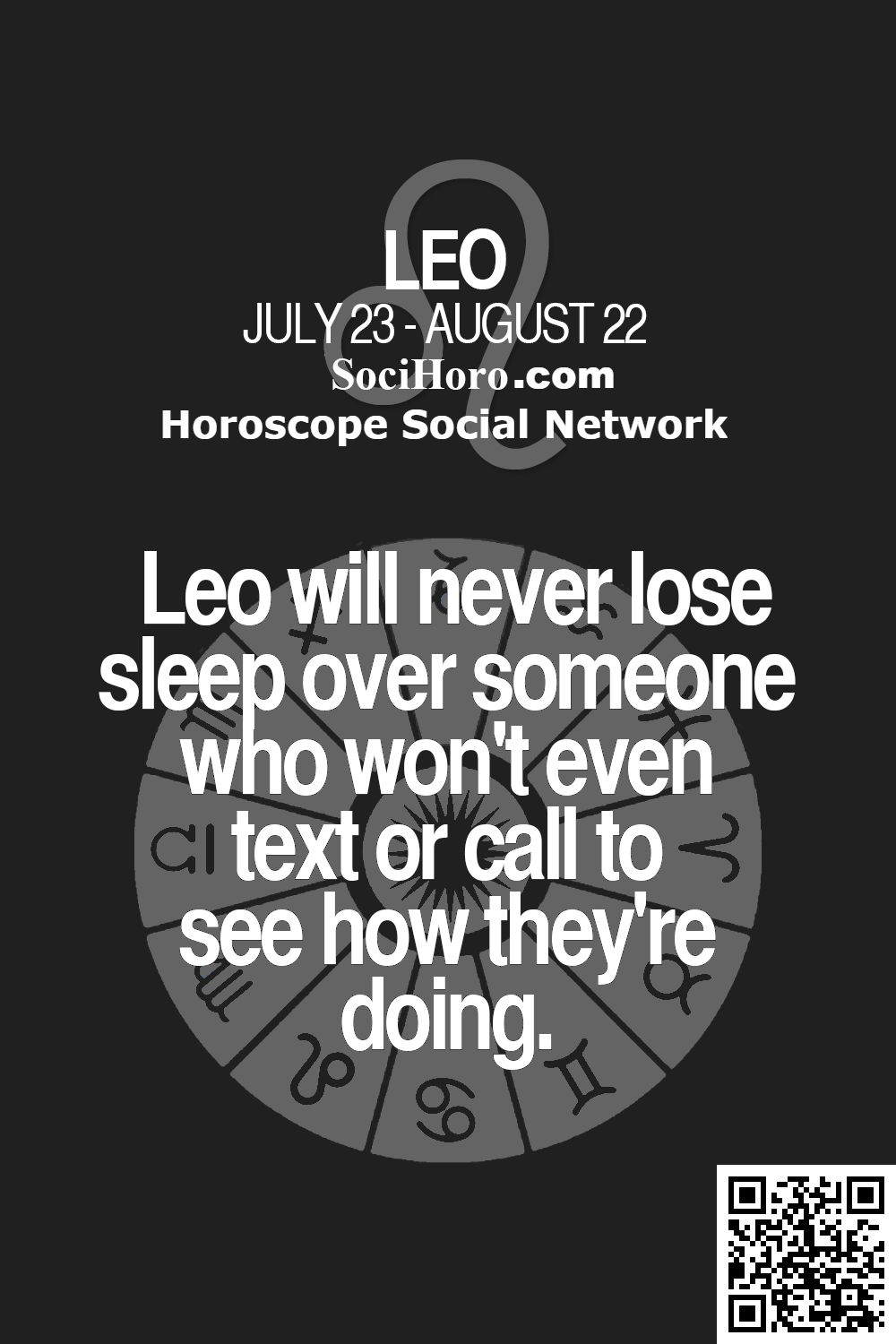 leo quotes