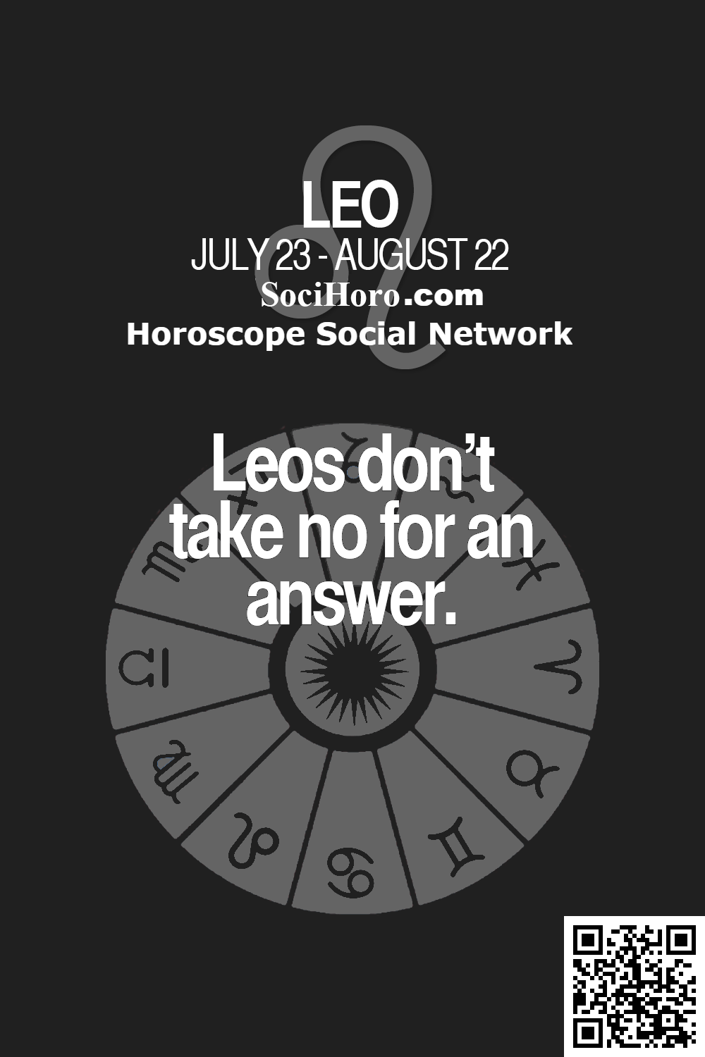 leo quotes