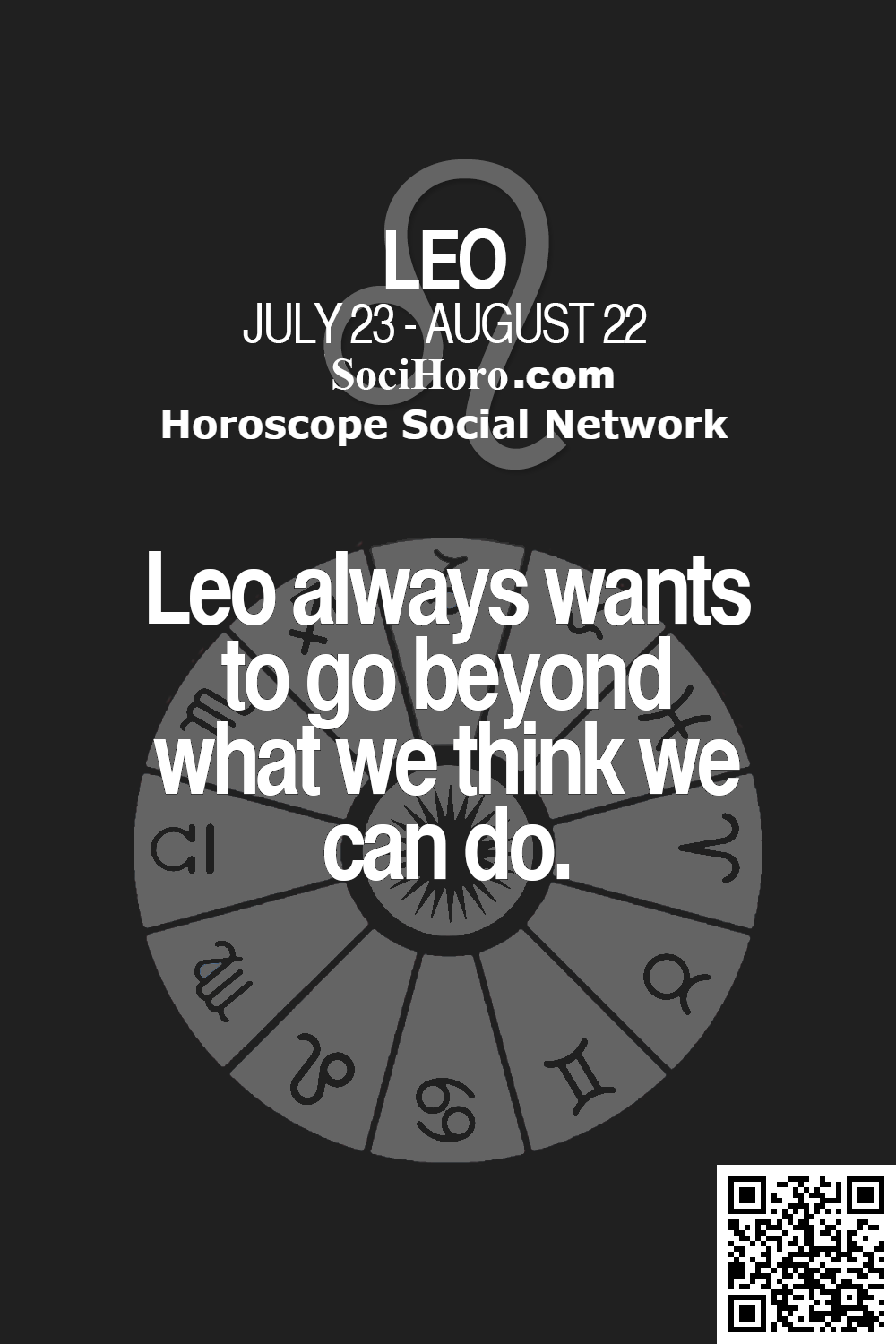 leo quotes