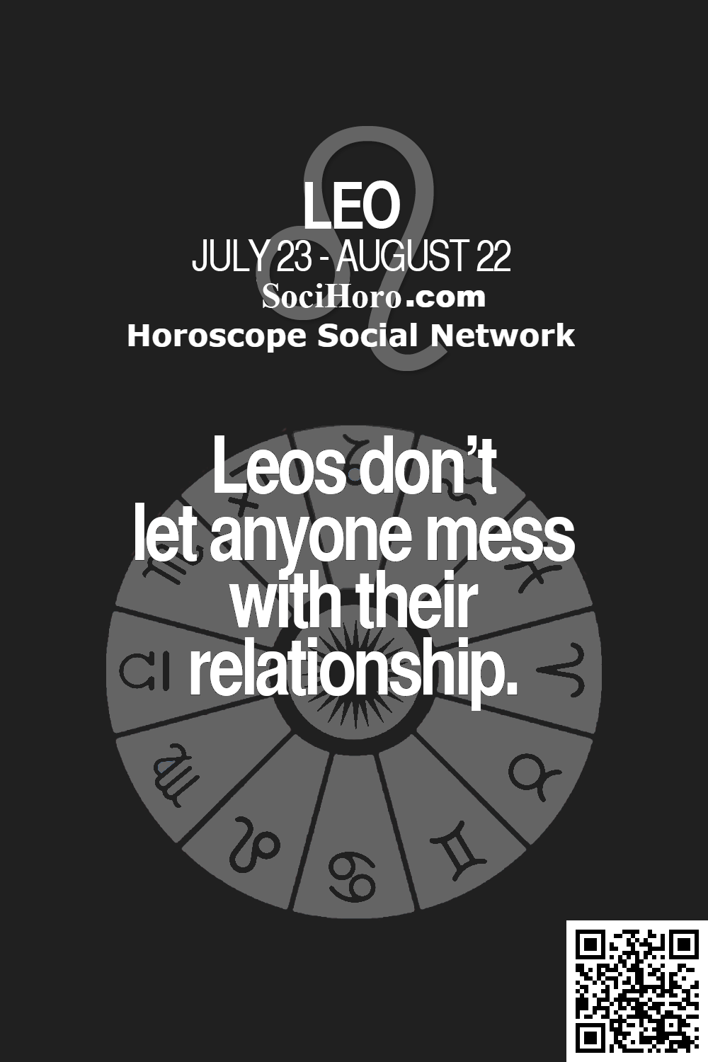 leo quotes