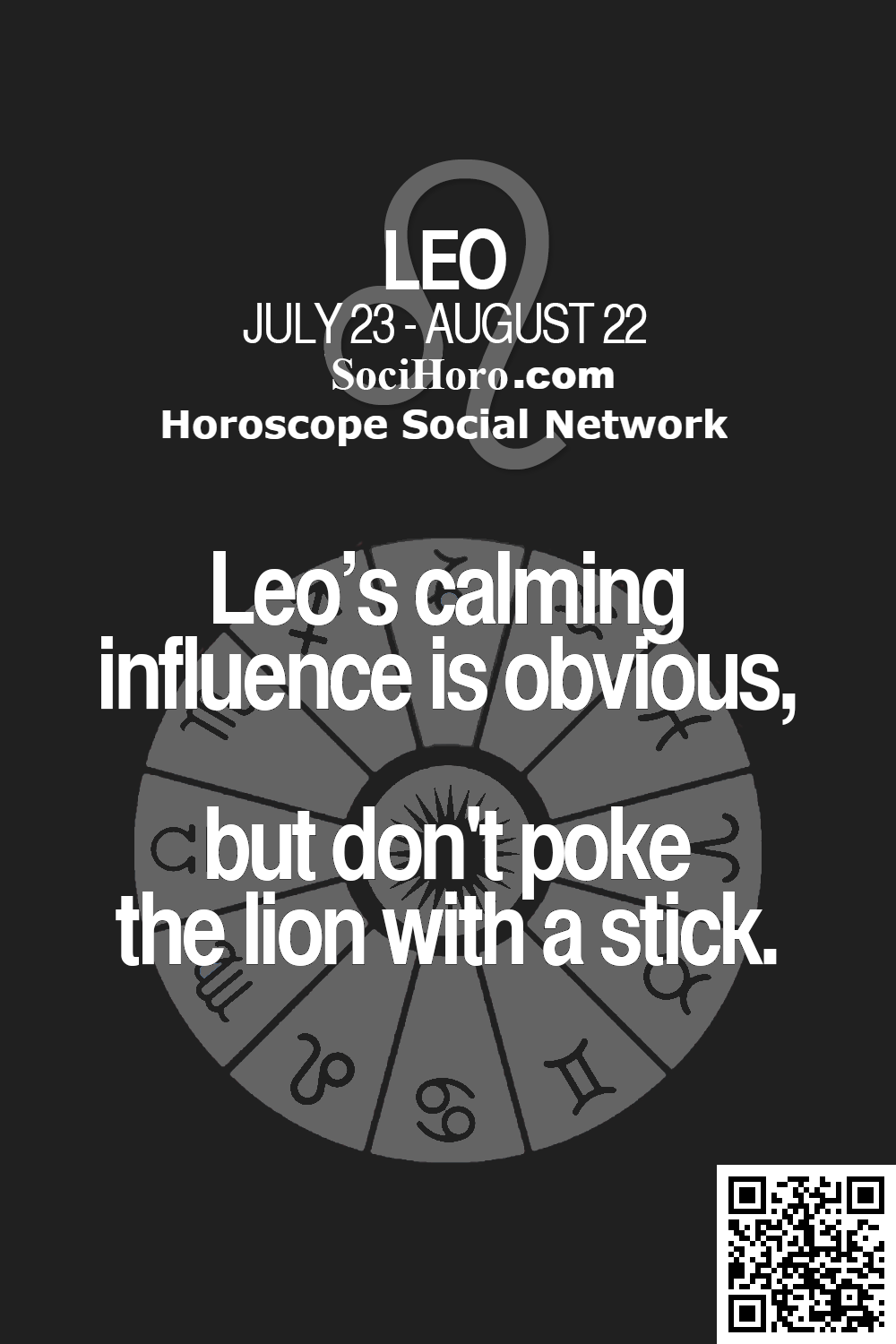 leo quotes