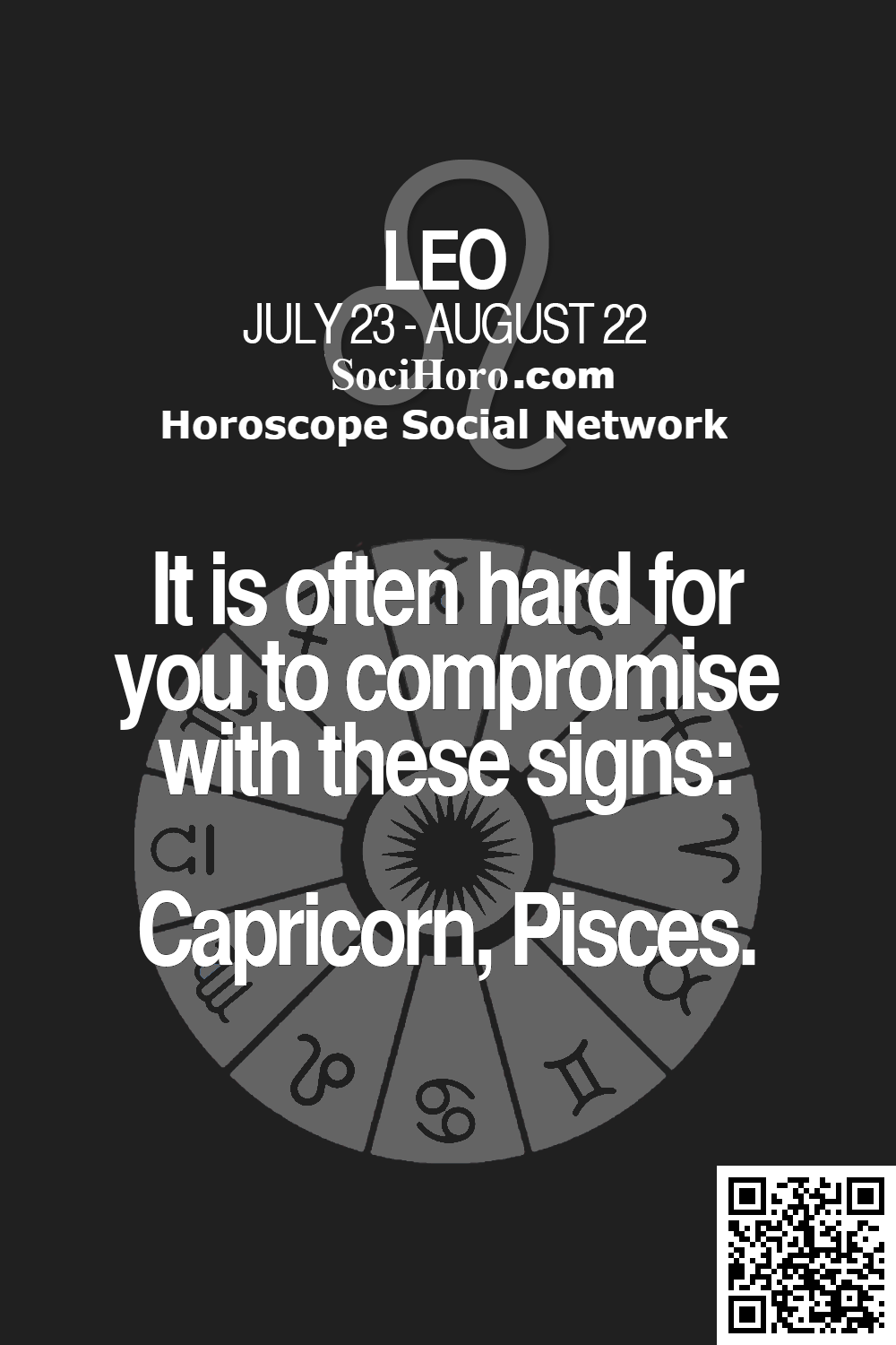 leo quotes