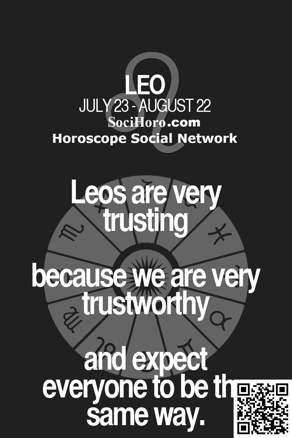 leo quotes