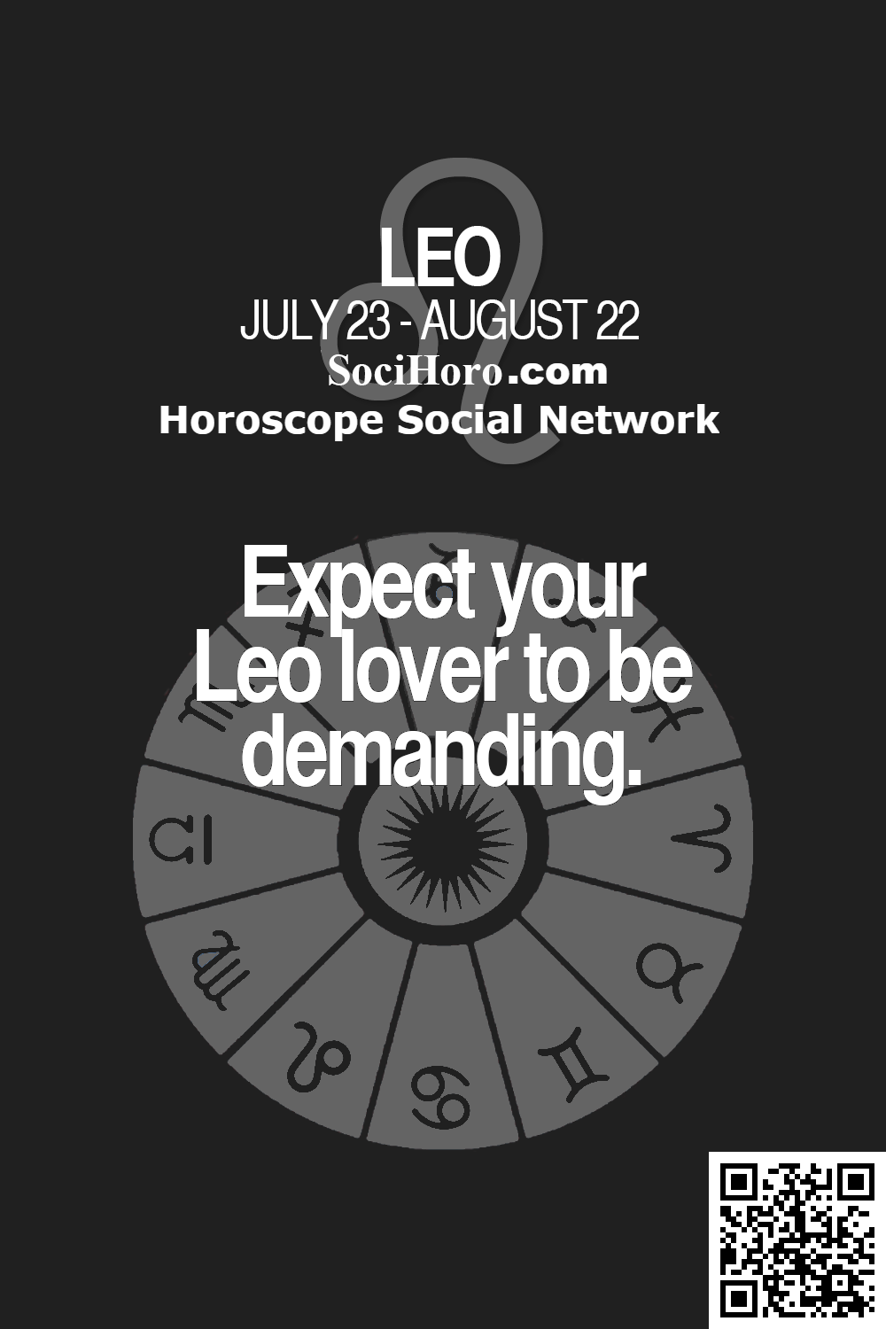 leo quotes