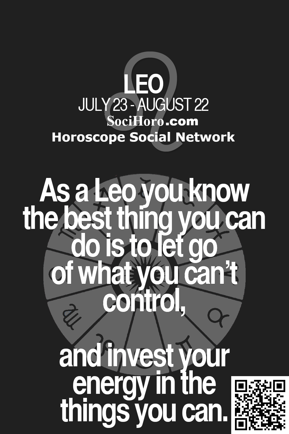 leo quotes