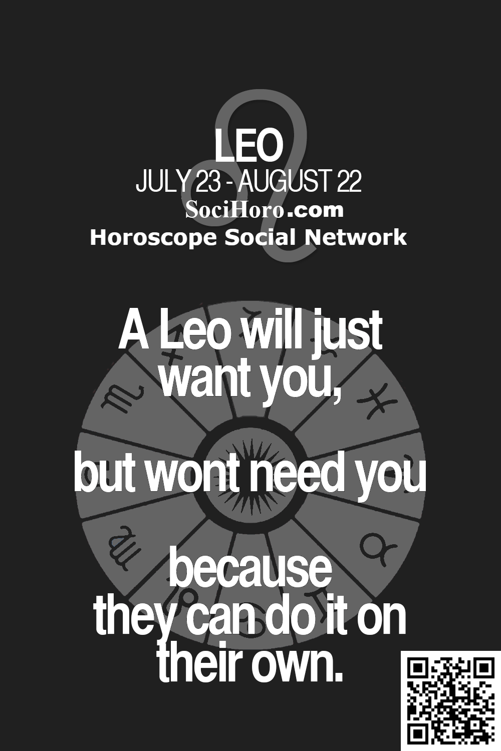 leo quotes