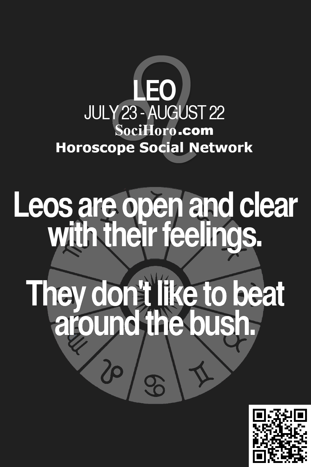 leo quotes