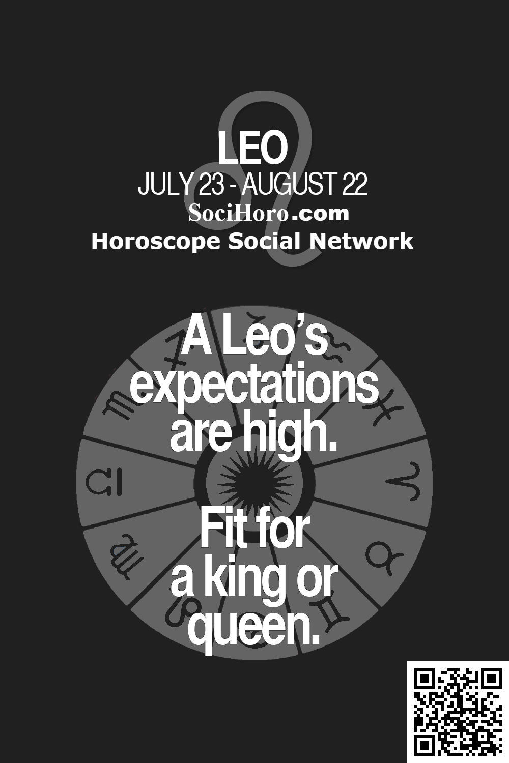 leo quotes