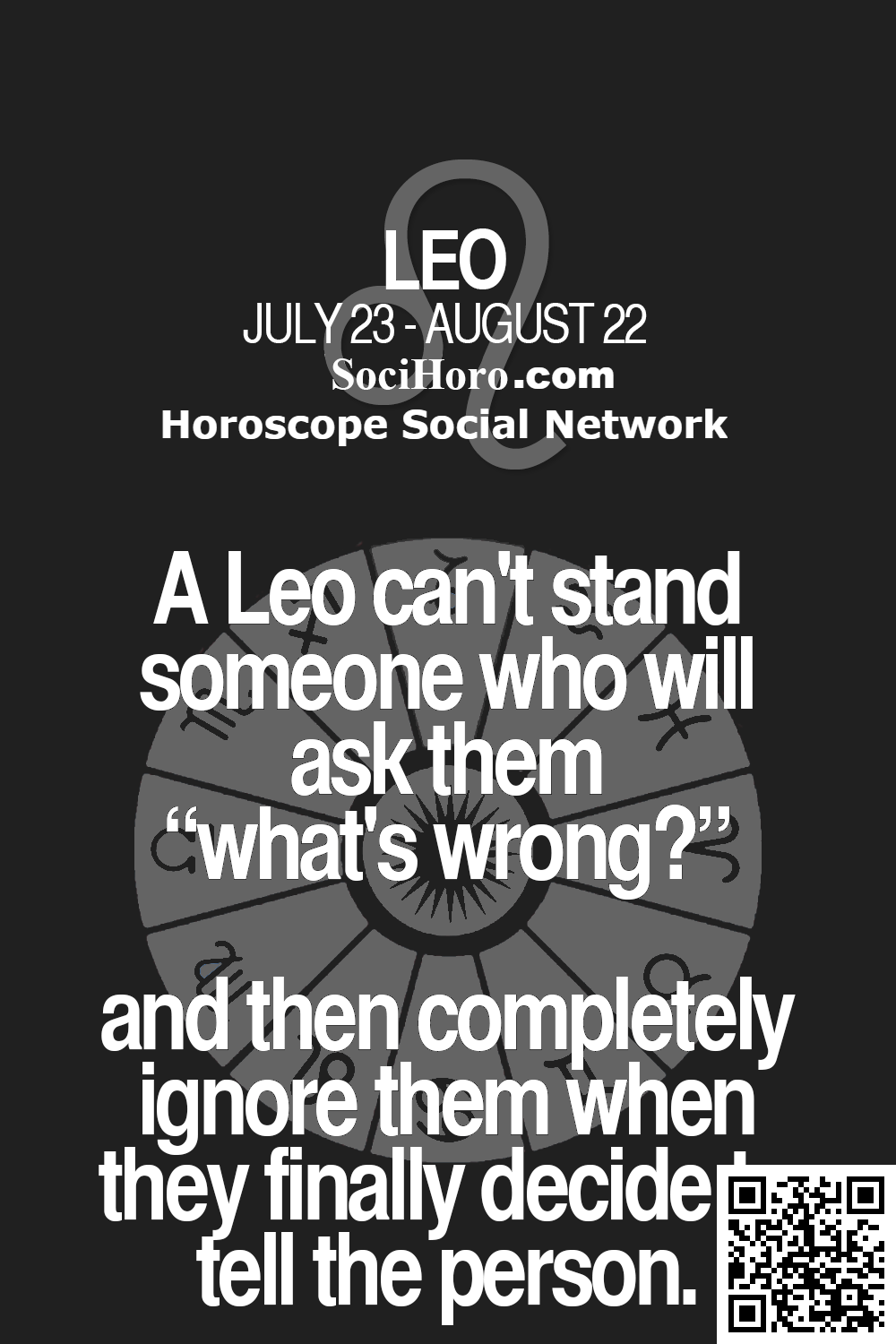 leo quotes