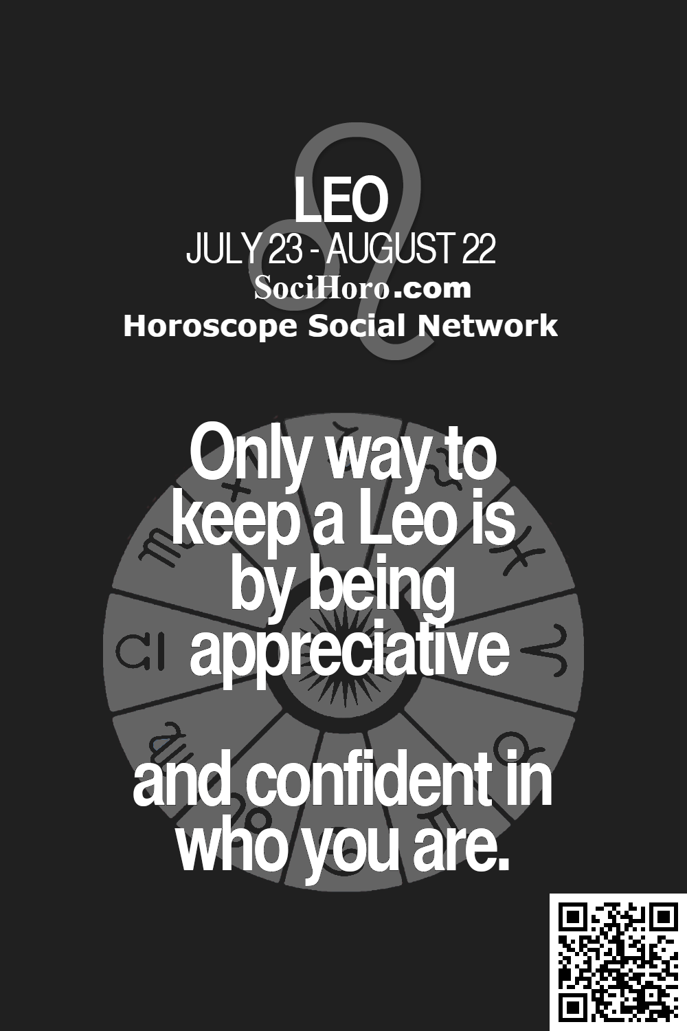 leo quotes