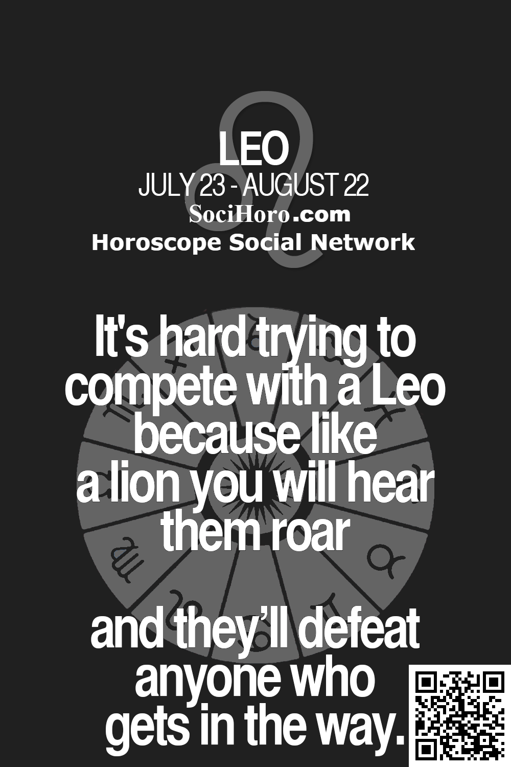 leo quotes