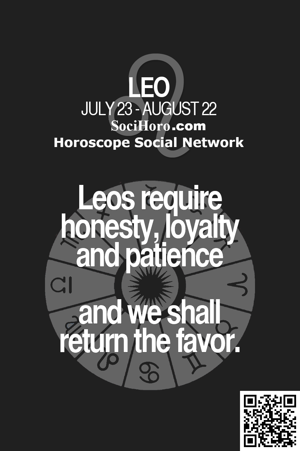 leo quotes